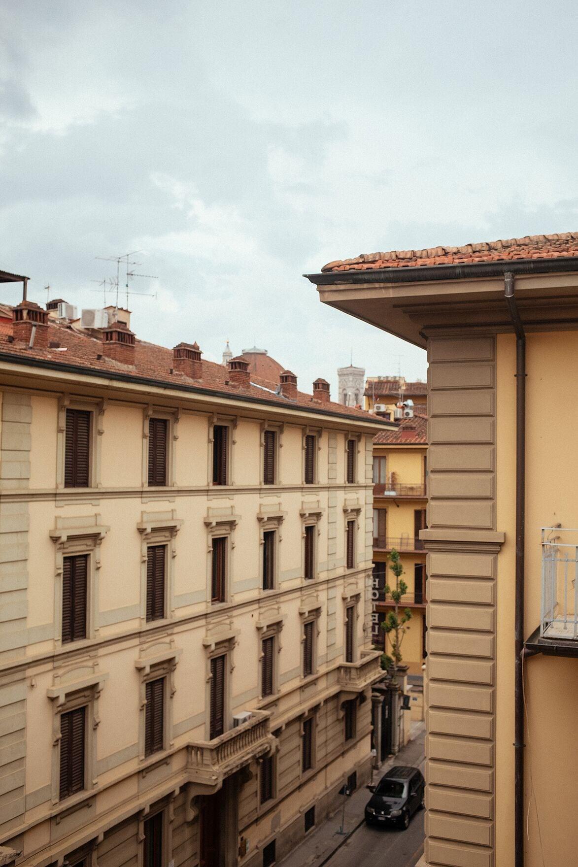 Hotel Angelica Florence Exterior photo