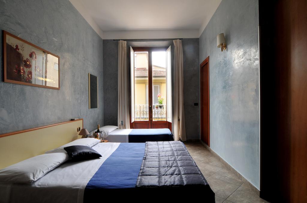 Hotel Angelica Florence Room photo